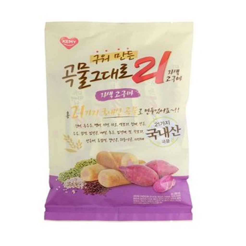 PREMIUM GRAIN CRISPY ROLL SWEET POTATO 150g